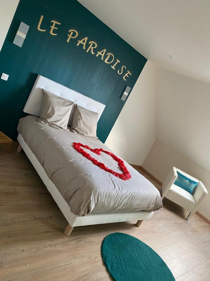 Le Paradise Ville-le-Marclet ภายนอก รูปภาพ