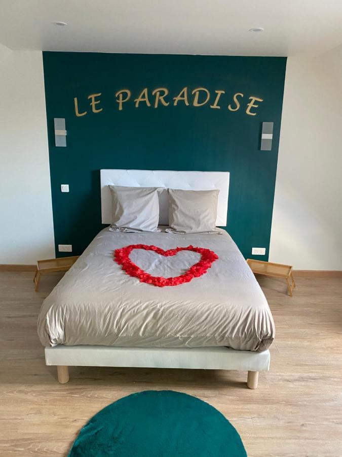 Le Paradise Ville-le-Marclet ภายนอก รูปภาพ