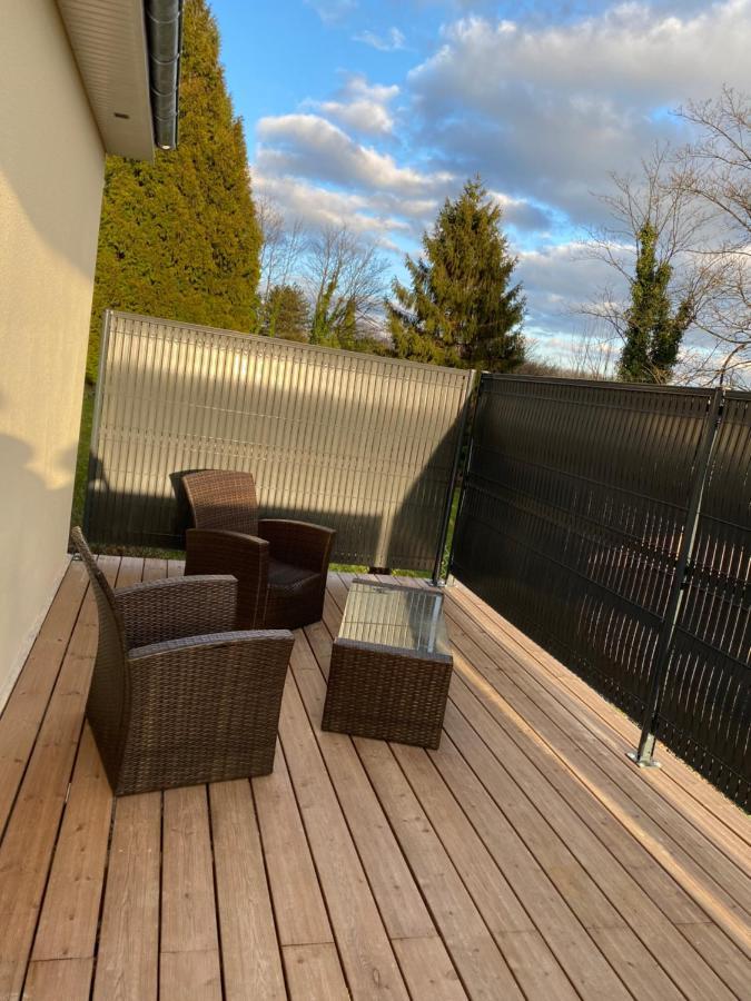 Le Paradise Ville-le-Marclet ภายนอก รูปภาพ